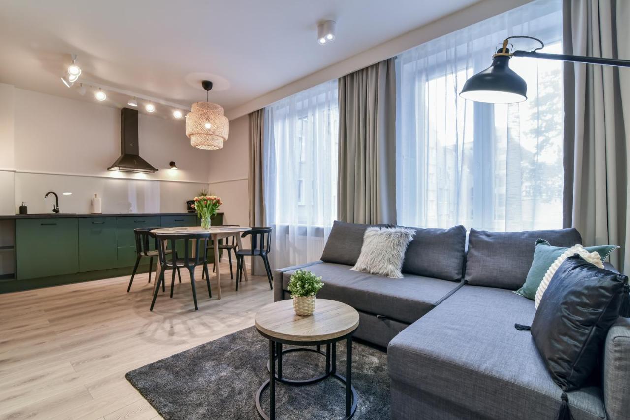 Old Town Ltc - Apartments Starowka Tobiasza Gdansk Luaran gambar